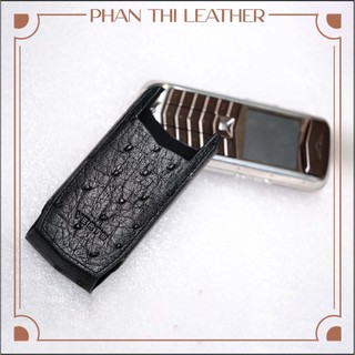 Bao Da Điện Thoại Vertu Constellation