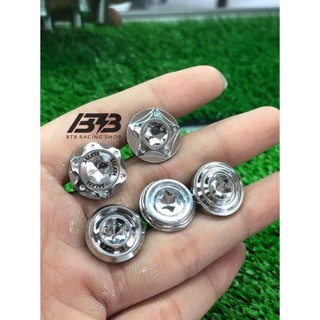  Combo Full ốc dàn áo Salaya inox 304 cho xe Luvias FI  35con  