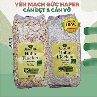 Yến mạch Đức Hafer