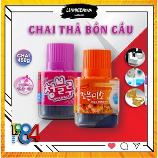 Cốc thả bồn cầu nhập khẩu hàn quốc