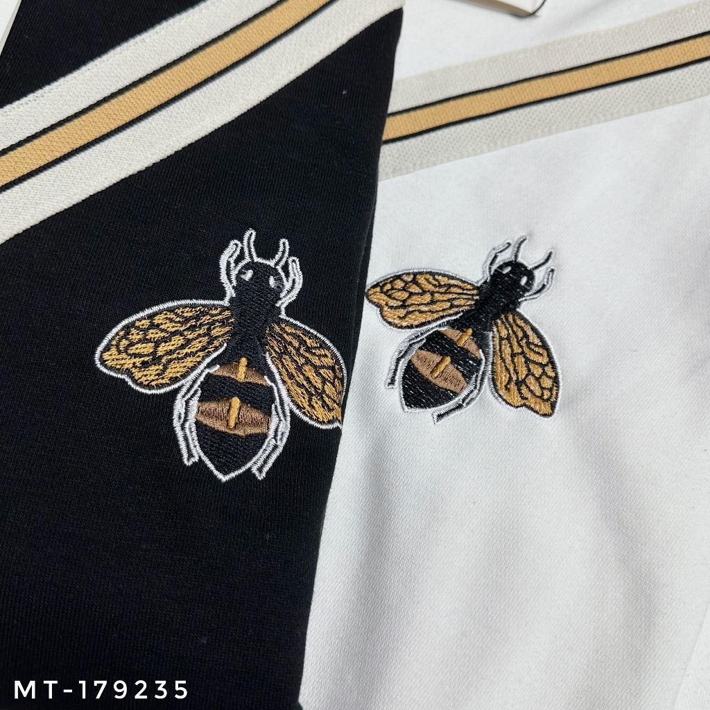 Áo Nỉ SWEATER Gc thêu ong fom chuẩn scap new 2023.