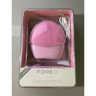 [CHÍNH HÃNG] Máy rửa mặt Foreo LUNA 3 hàng used