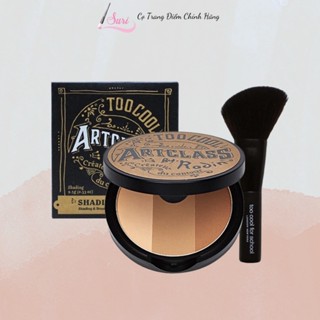 Phấn Tạo Khối Too Cool For School For School Artclass By Rodin Shading Master 9.5g ( Kèm cọ tạo khối )