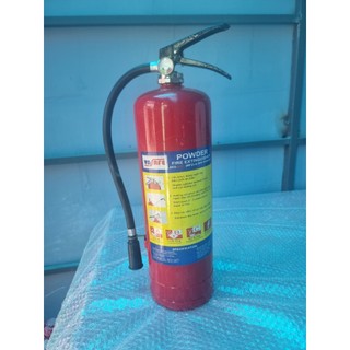 Bình cứu hoả ABC-4kg + tem bảo hành 12 tháng