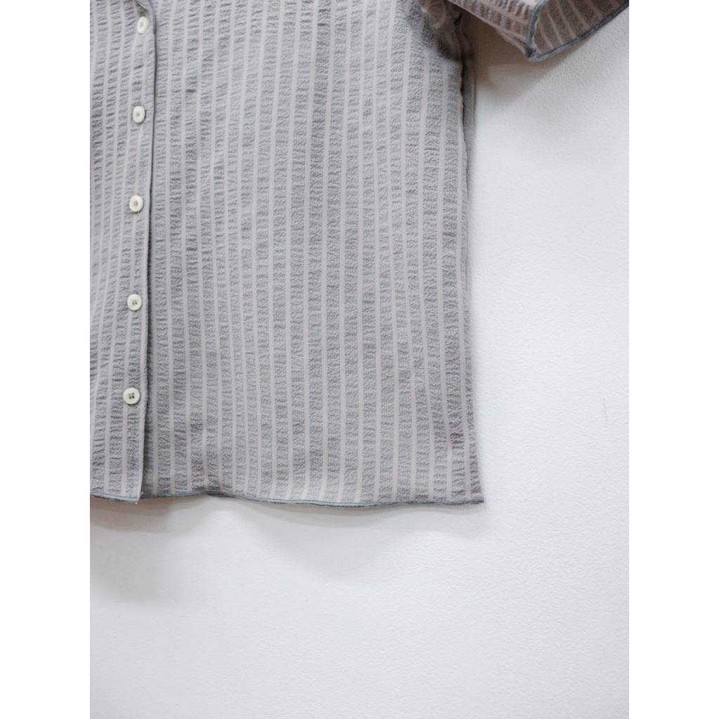 C3240 & c3241 - Chân váy xẻ sau phối sọc dọc