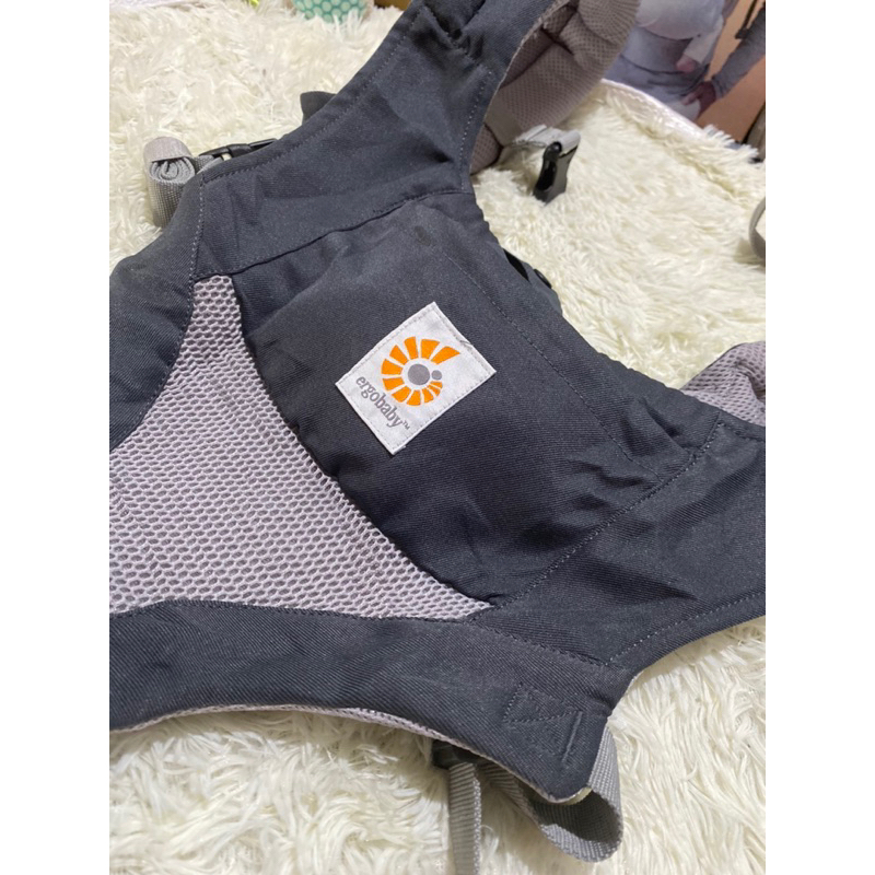Địu ngồi er.go baby hipseat