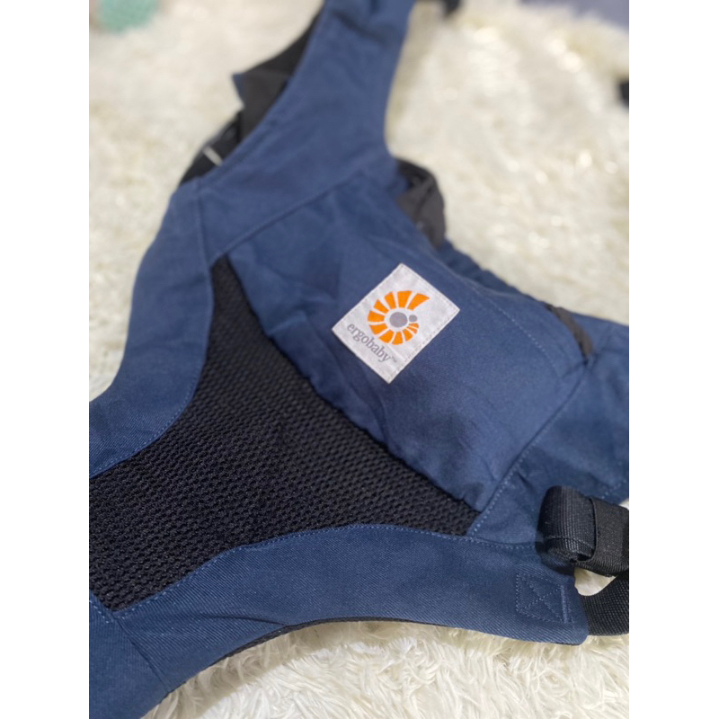 Địu ngồi er.go baby hipseat
