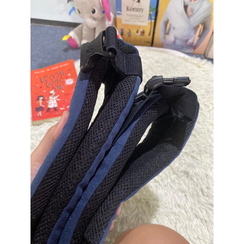 Địu ngồi er.go baby hipseat