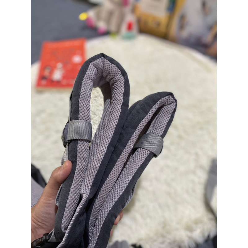 Địu ngồi er.go baby hipseat