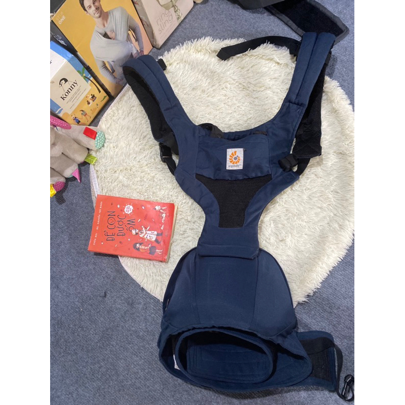 Địu ngồi er.go baby hipseat