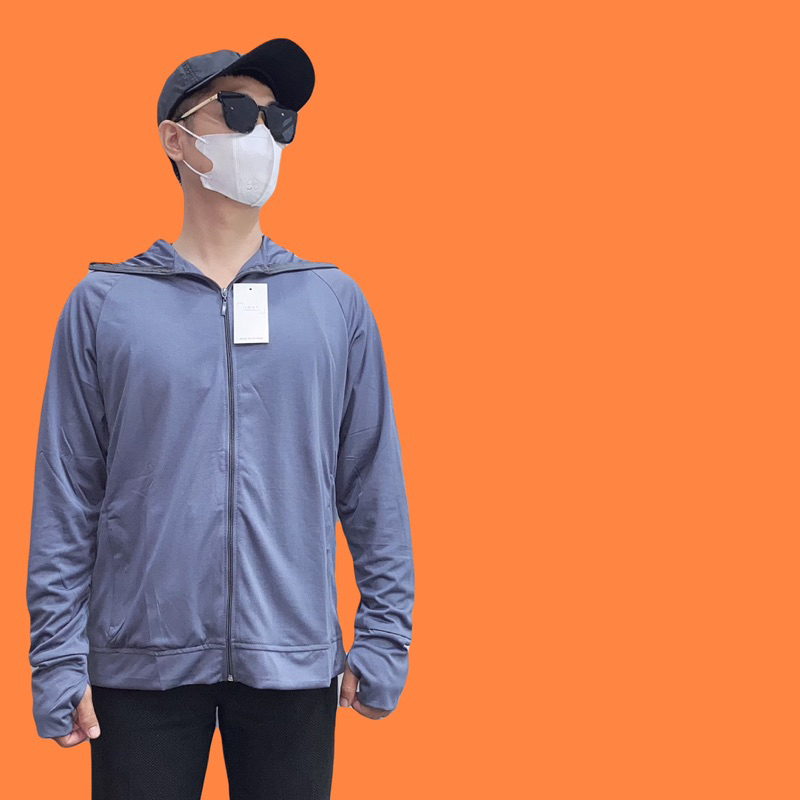 Áo Chống Nắng Nam Nữ 2 Lớp Thông Hơi Loại 1 | "Mềm - Mát - Mịn", Thoáng khí, Thể thao. Khoác đi nắng chất dày Hút mồ hôi