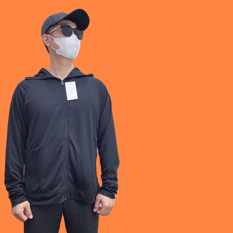 Áo Chống Nắng Nam Nữ 2 Lớp Thông Hơi Loại 1 | "Mềm - Mát - Mịn", Thoáng khí, Thể thao. Khoác đi nắng chất dày Hút mồ hôi