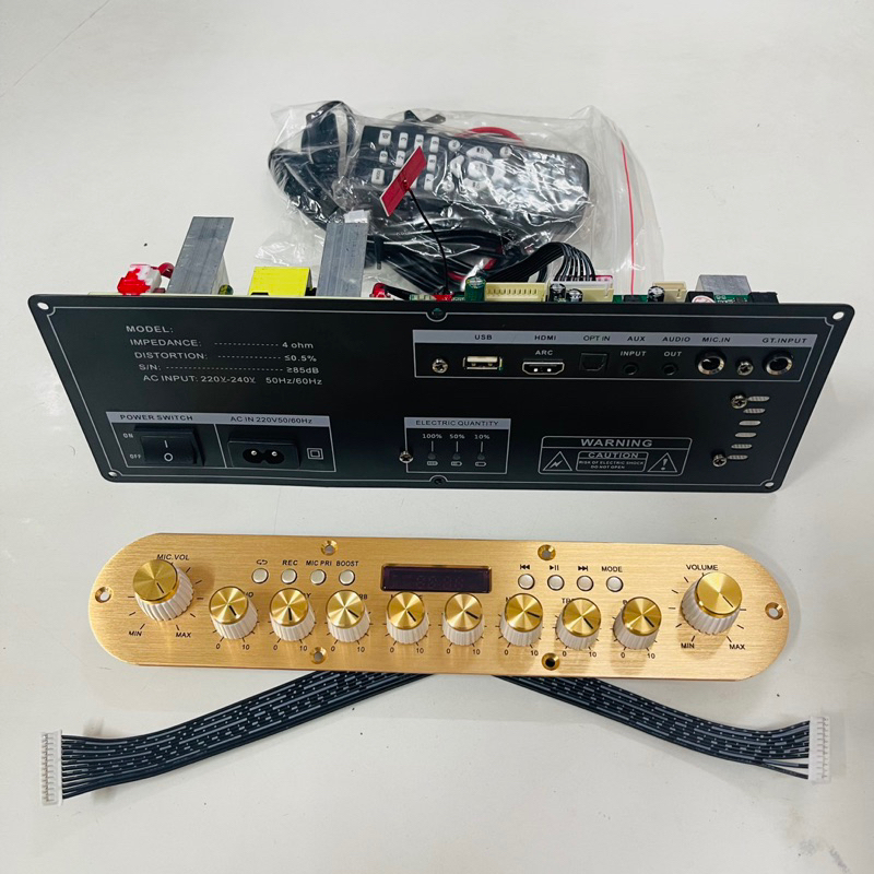 MẠCH LOA KÉO XÁCH TAY MẠCH LOA K10 100W CÓ ECHO REVERB SIÊU HAY , K10 MÀN HÌNH