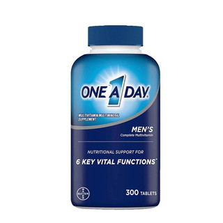 Viên uống Vitamin tổng hợp One A Day Men's  Health Formula Bayer cho nam giới dưới 50 tuổi hộp 300 viên Maxwell68
