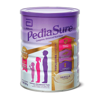 Sữa bột PediaSure Úc bổ sung dinh dưỡng cho trẻ 1-10 tuổi hộp 850g Maxwell68