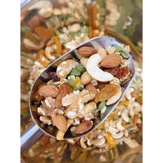 Ngũ cốc granola 550g, ngũ cốc giảm cân