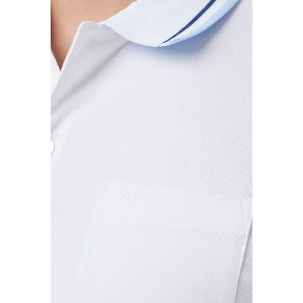 Áo thun polo nam Merriman mã THMTS053 chất vải Cotton thấm hút, thoáng mát