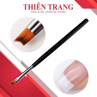 Cọ phen-chổi fen đầu móng giá rẻ - Cọ french đầu móng siêu tiện lợi - cọ phen chuyên dụng nail