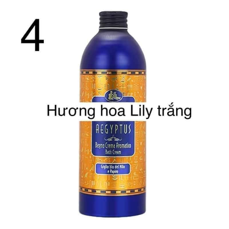 Sữa tắm nước hoa Te.sori 500ml