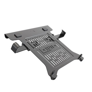 Giá đỡ kẹp Laptop/ Máy tính bảng/ iPAD (10-17.3 inch) NB-FP2 North Bayou nhôm và thép bền bỉ