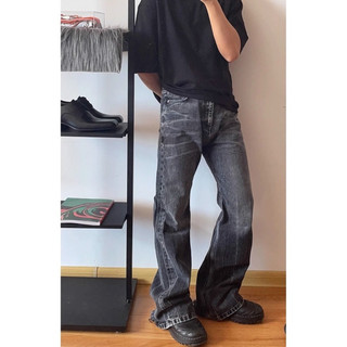 Flared jeans - quần jeans ống loe streetwear 2023