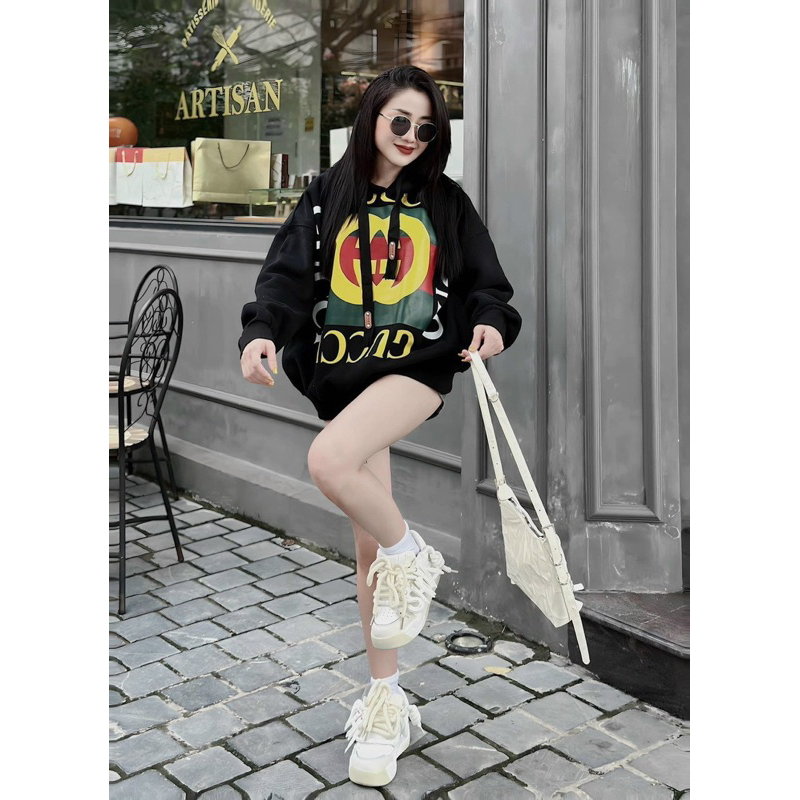 Hoodie mới về - Hoodie dày