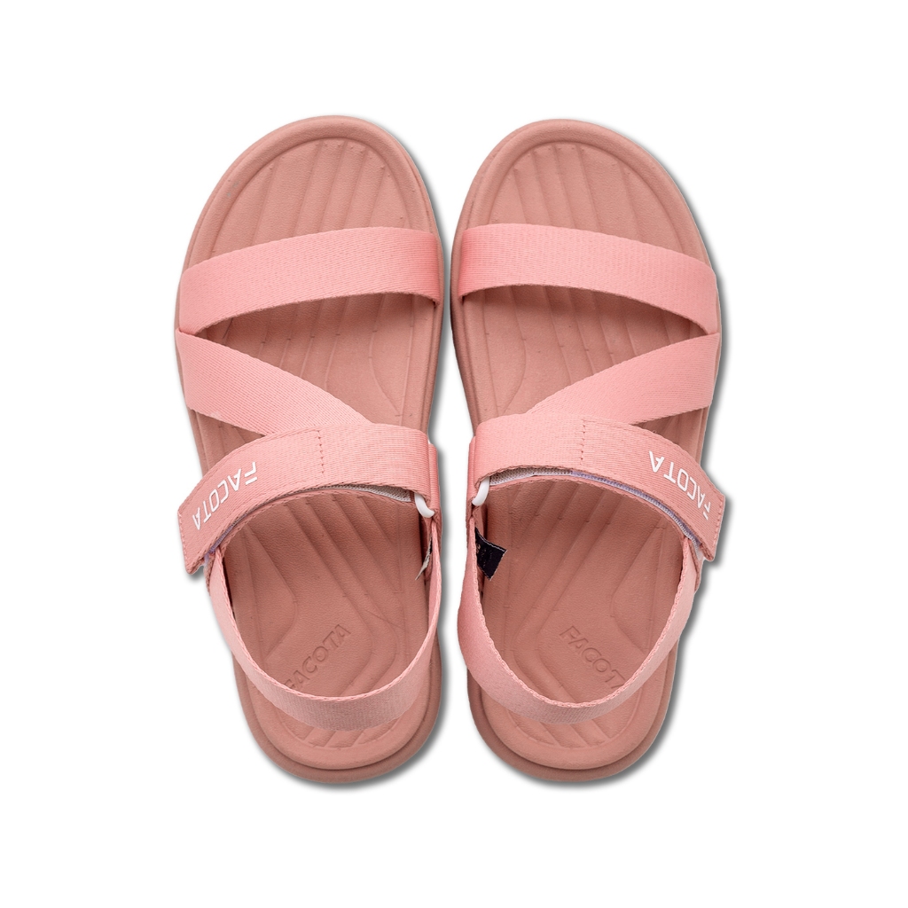 FACOTA │Giày Sandal Unisex thể thao Facota V6 R05 - HỒNG FULL
