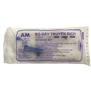 Bộ Dây truyền dịch AM