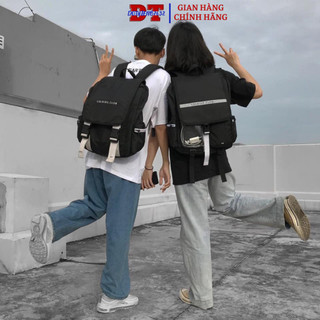 Balo Colkids CND (Full Tag + Giấy thơm) 2 màu đen trắng Phản quang S0