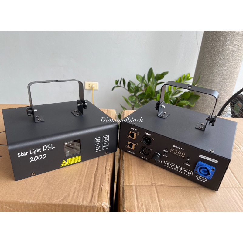 Laser DSL 2000