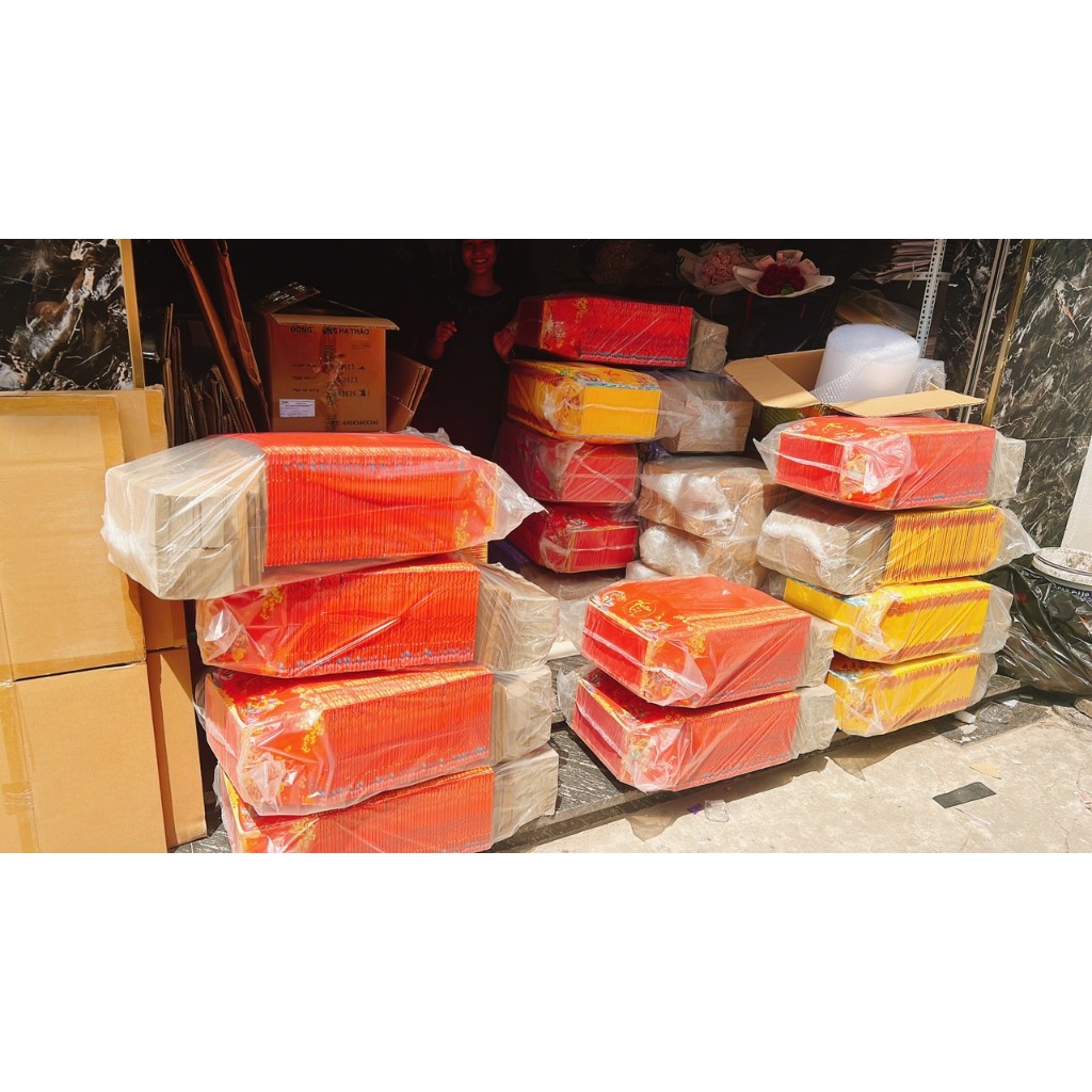 Vỏ Hộp Đựng Quà Tết Cao Cấp 2024, Dạng Khay Thuyền Gói Set Quà, Chất Liệu Siêu Cứng Cáp, Thiết Kế Tinh Tế, Sang Trọng