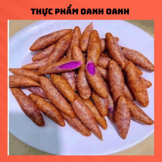 Bột khoai mỡ chiên giòn thơm ngon 500gram