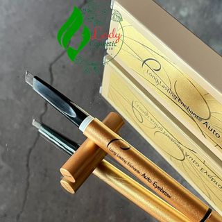 Chì Kẻ Mày Tự Nhiên Pasle - Long Lasting Enchante Auto Eye Brow Pencil