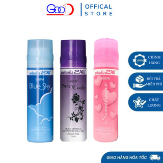 Lăn Khử Mùi 2X Thái Lan 75ml
