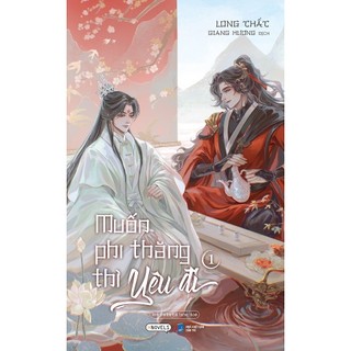 Sách muốn phi thăng thì yêu đi - skybooks - bản quyền