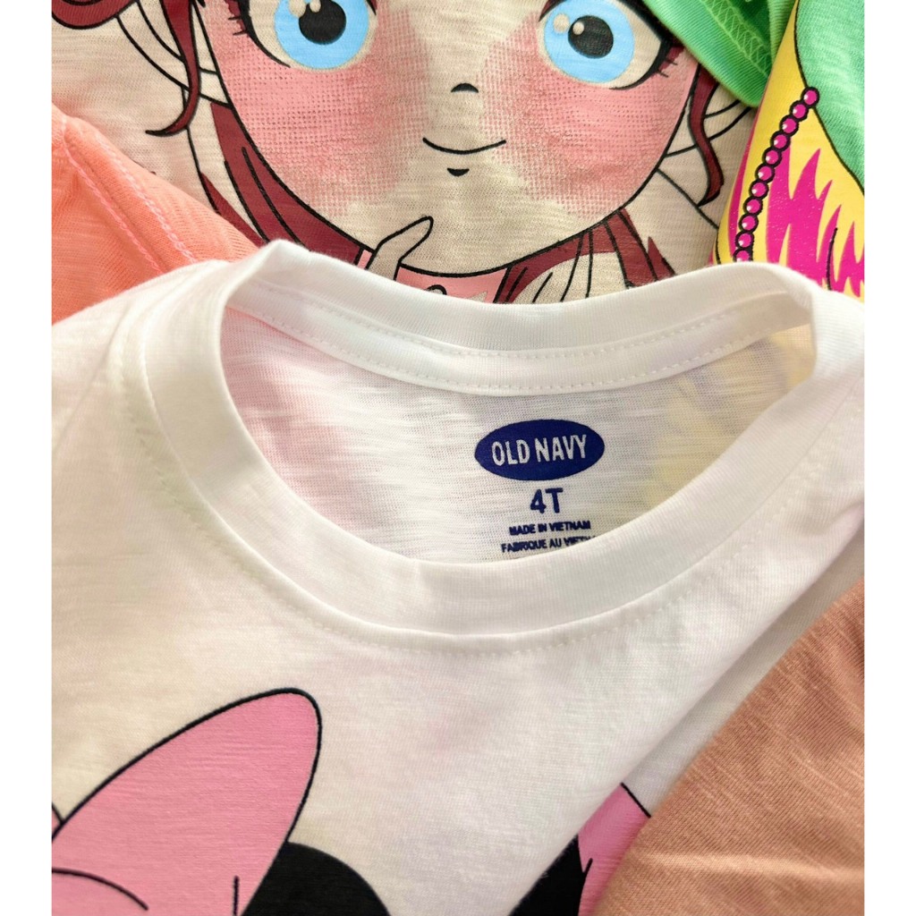 Quần áo bé gái size đại 12-42 kg set đồ bộ trẻ em mặc nhà in hình siêu yêu vải thun cotton thoáng mát Homie Kids