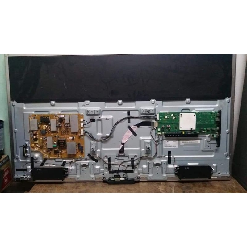 Bo mạch 55X8000E