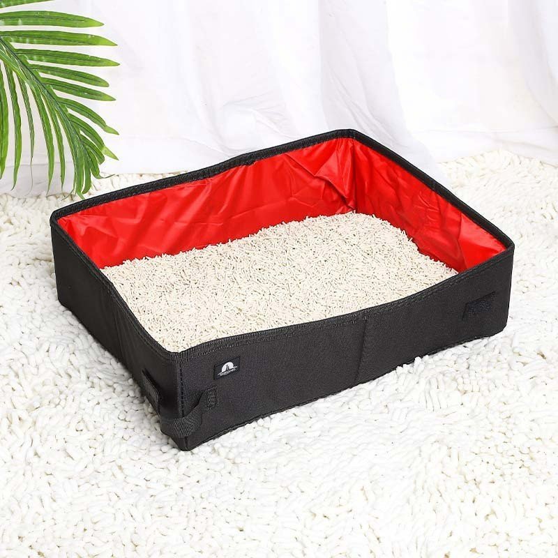 Chậu cát gấp gọn du lịch