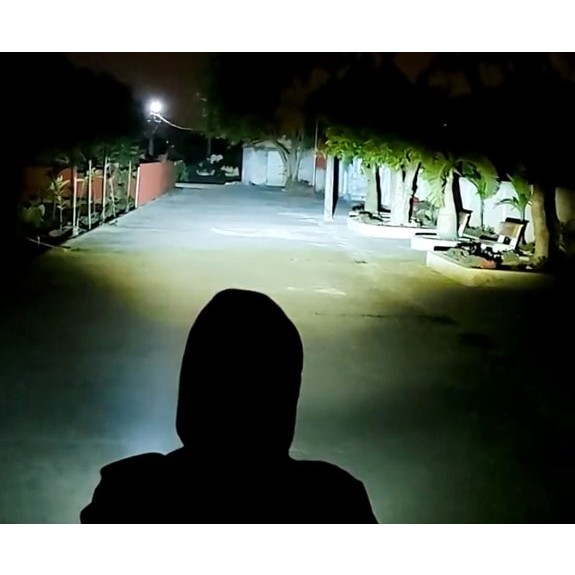 Đèn Trợ Sáng Bi Cầu MT F22X 45W/12.24V/DC 2 Màu 3 Chế Độ Sáng