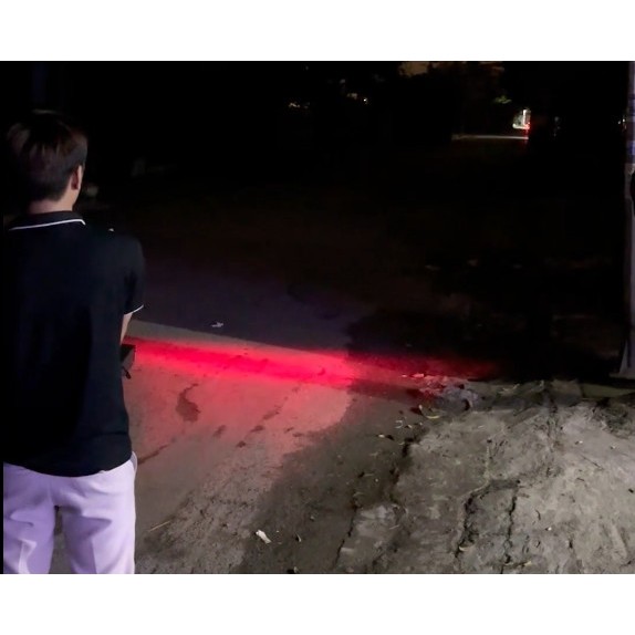 Đèn Trợ Sáng Bi Cầu BMU S31 55W/12.24V/DC 4 Chế Độ Ánh Sáng 6000K