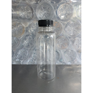 50 chai nhựa 330ml miệng rộng