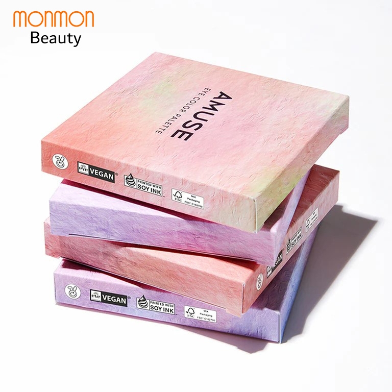 Bảng phấn mắt Amuse Eye Color Palette