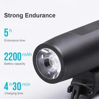 Đèn pha xe đạp siêu sáng TX-300 Bicycle Light