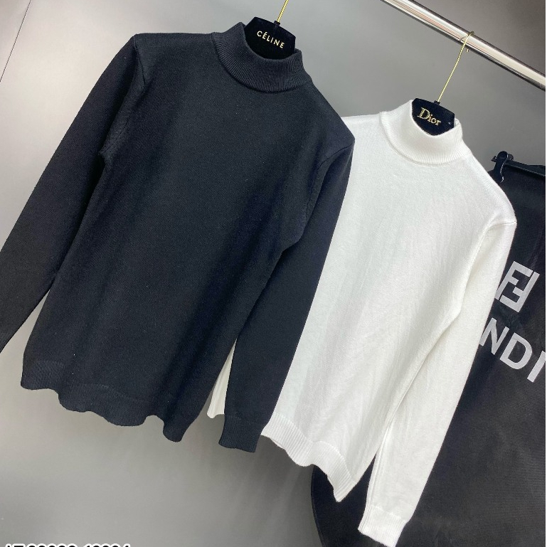 Áo len Cổ Lọ dày mịn giữ nhiệt tốt hot 2023 new. | BigBuy360 - bigbuy360.vn