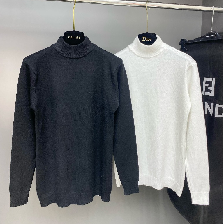 Áo len Cổ Lọ dày mịn giữ nhiệt tốt hot 2023 new. | BigBuy360 - bigbuy360.vn