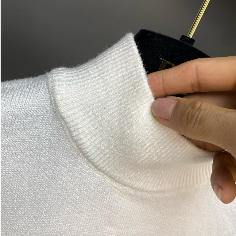 Áo len Cổ Lọ dày mịn giữ nhiệt tốt hot 2023 new. | BigBuy360 - bigbuy360.vn