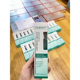 Xịt Khoáng tế bào gốc Mioskin