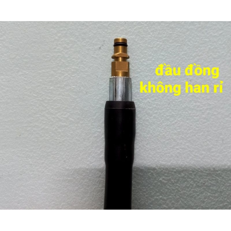 Dây rửa xe cho máy kacher k2-> k7