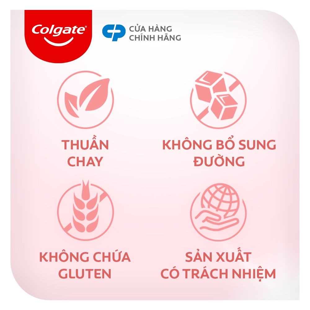 Bộ 3 Kem đánh răng Colgate thiên nhiên muối Himalaya sáng khỏe 180g