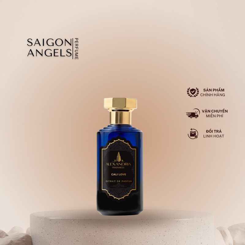10ml - Alexandria Cali Love | Nước hoa Unisex